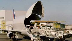 Airbus A300 Super Transporter Beluga