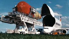 Airbus A300 Super Transporter Beluga