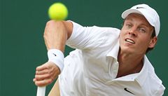 Tenista Berdych na turnaji v Cincinnati nepostoupil ani do tvrtfinle