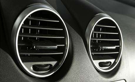 Klimatizace v aut
