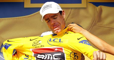 lut Cadel Evans.