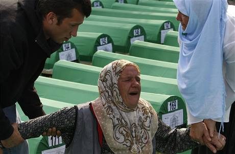 15 let od masakru v Srebrenici