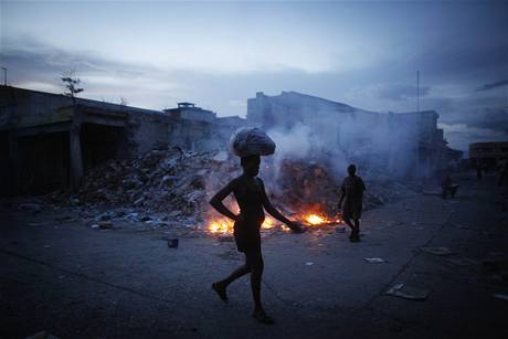 Na Haiti zstalo po zemtesení mnoho dtí bez rodi