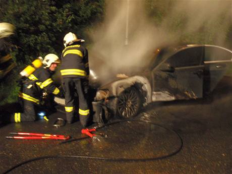 Natankoval místo nafty kvalitní benzin a auto shoelo