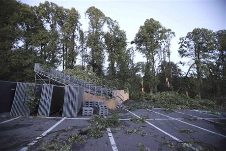 Torndo v Belgii