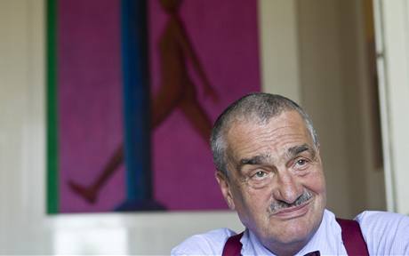 Karel Schwarzenberg