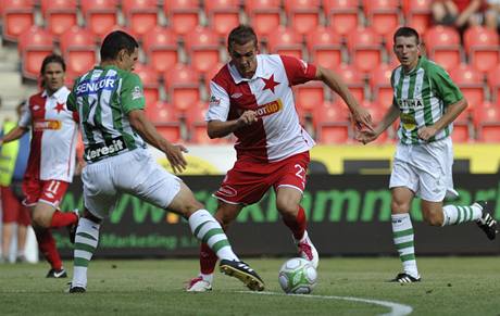 Bohemians 1905 - Slavia (uprosted Peter Grajciar)