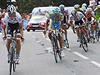 Tour de France zavítala do Alp (Schleckv rozhodující nástup).