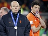 panlsko - Nizozemsko (zklamaní Robben a Van Bommel).