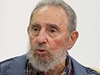 Fidel Castro v televizi