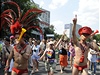 Pochod gay a lesbiek ve Varav