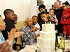 Nelson Mandela oslavil 92. narozeniny