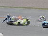 MotoGP (havárie pi VC Nmecka)