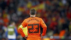 �pan�lsko - Nizozemsko (zklamaný Van der Vaart).