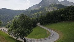 Tour de France bude ještě těžší: čtyři etapy skončí v horách