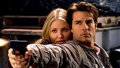 Tom Cruise jako agent a lapen Cameron Diaz v nov akn komedii