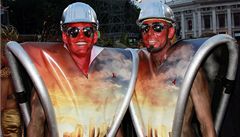 18. Ples �ivota ve Vídni