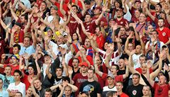 'Na Liverpool!' Do Anglie se chyst invaze fanouk Sparty