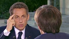 Jsou to zl pomluvy, brn se Sarkozy naen z neleglnch fond