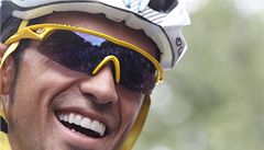 Tour poprv vede obhjce Contador, Kreuziger si o msto polepil