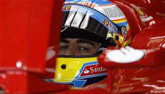 Kdo je z ns nejlep? Fernando Alonso, tvrd piloti Formule 1