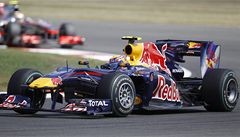 Mark Webber.