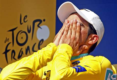 Tour de France (Alberto Contador)