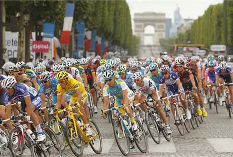 Tour de France (20. etapa)