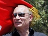 Putin pijel na sraz motorká Harley-Davidson v Sevastopolu