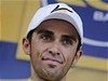 Alberto Contador, po 15. etap vedoucí mu Tour de France