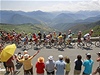 16. etapa Tour de France bylo ve znamení vrcha