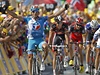Vítz 16. etapy Tour de France Pierrick Fédrigo