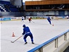 Hokejová hala v Poprad, kde by ml hrát Hradec KHL