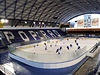 Popradský zimní stadion, kde by ml hrát Hradec Králové KHL