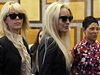 Americká hereka Lindsay Lohanová nastoupila do vzení, kde si odsedí 90 dní za ízení v opilosti.