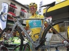 Tour de France: Alberto Contador ped startem 18. etapy