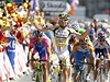 Tour de France (vítz 18. etapy Mark Cavendish)