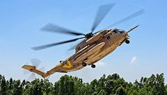 V Rumunsku se ztil izraelsk vojensk vrtulnk, sedm mrtvch 
