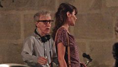 OBRAZEM: prvn dma Francie nat film Woodyho Allena