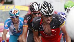 Sedminádobný vítěz Tour de France Lance Armstrong v akci | na serveru Lidovky.cz | aktuální zprávy