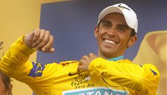 Chlumsk Contadorovi nev: Zkaenm jdla doping nevznik