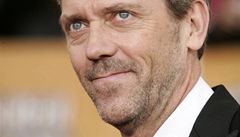 Hugh Laurie si odskočí od role doktora House. Nahraje bluesové album 