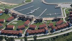 Rekreační park a přístaviště v Lipně nad Vltavou, podobný komplex má vyrůst do čtyř let v Dolní Vltavici. | na serveru Lidovky.cz | aktuální zprávy