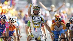 Tour de France (vítěz 18. etapy Mark Cavendish) | na serveru Lidovky.cz | aktuální zprávy