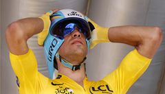 Contador měl prý na Tour de France hned čtyři pozitivní testy