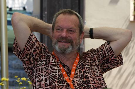 Loský roník Festivalu na ekou navtvívil i Terry Gilliam