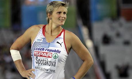 Barbora potáková.