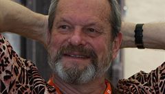 Loský roník Festivalu na ekou navtvívil i Terry Gilliam