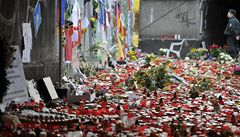 V N�mecku se konala tryzna za 21 ob�tí tla�enice na Loveparade