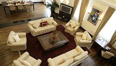 Hotel Kempinski ve Svatém Moici